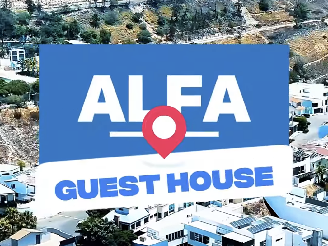 Alfa Guest House Video