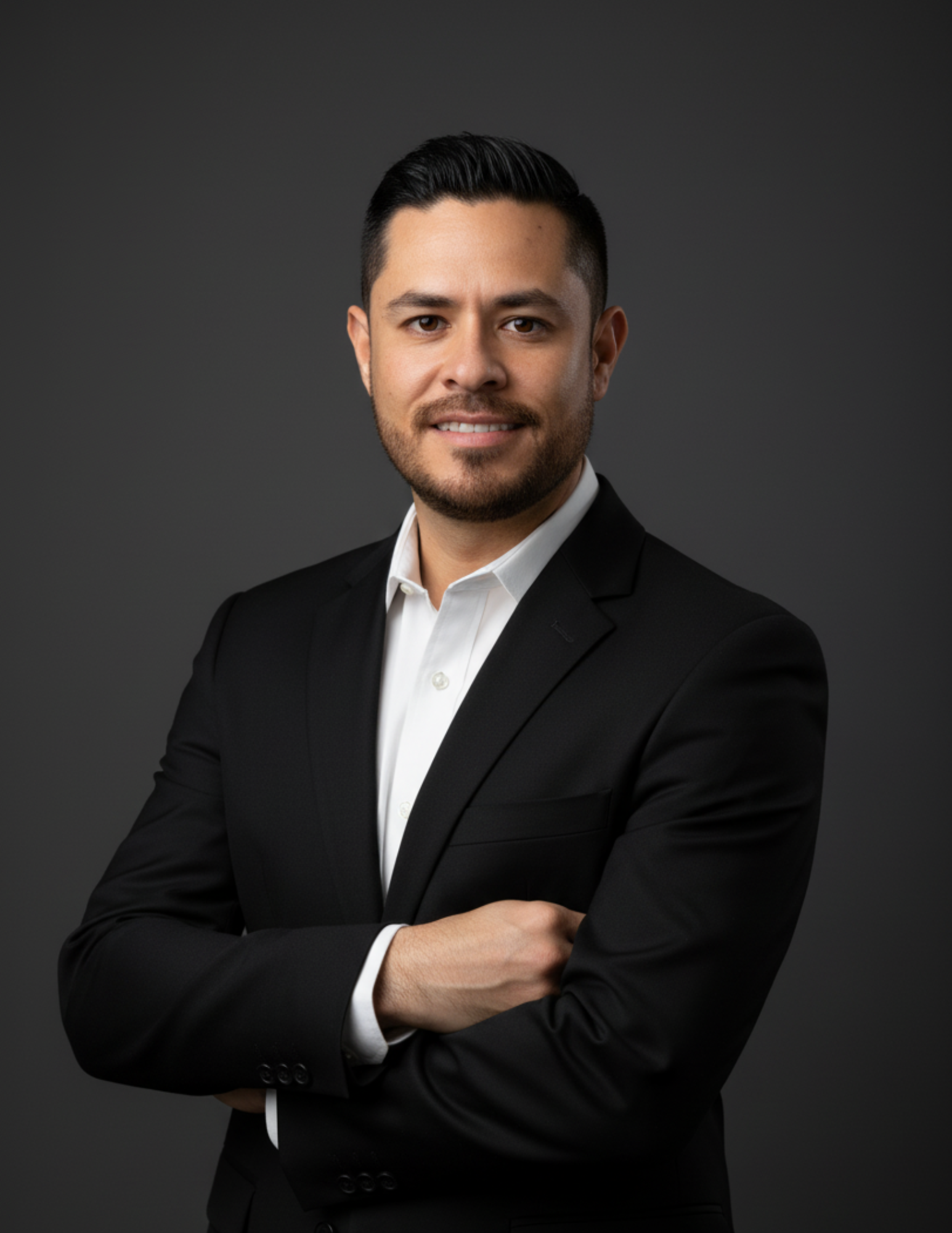 Dr. Luis Cervantes - Lead Bariatric Surgeon