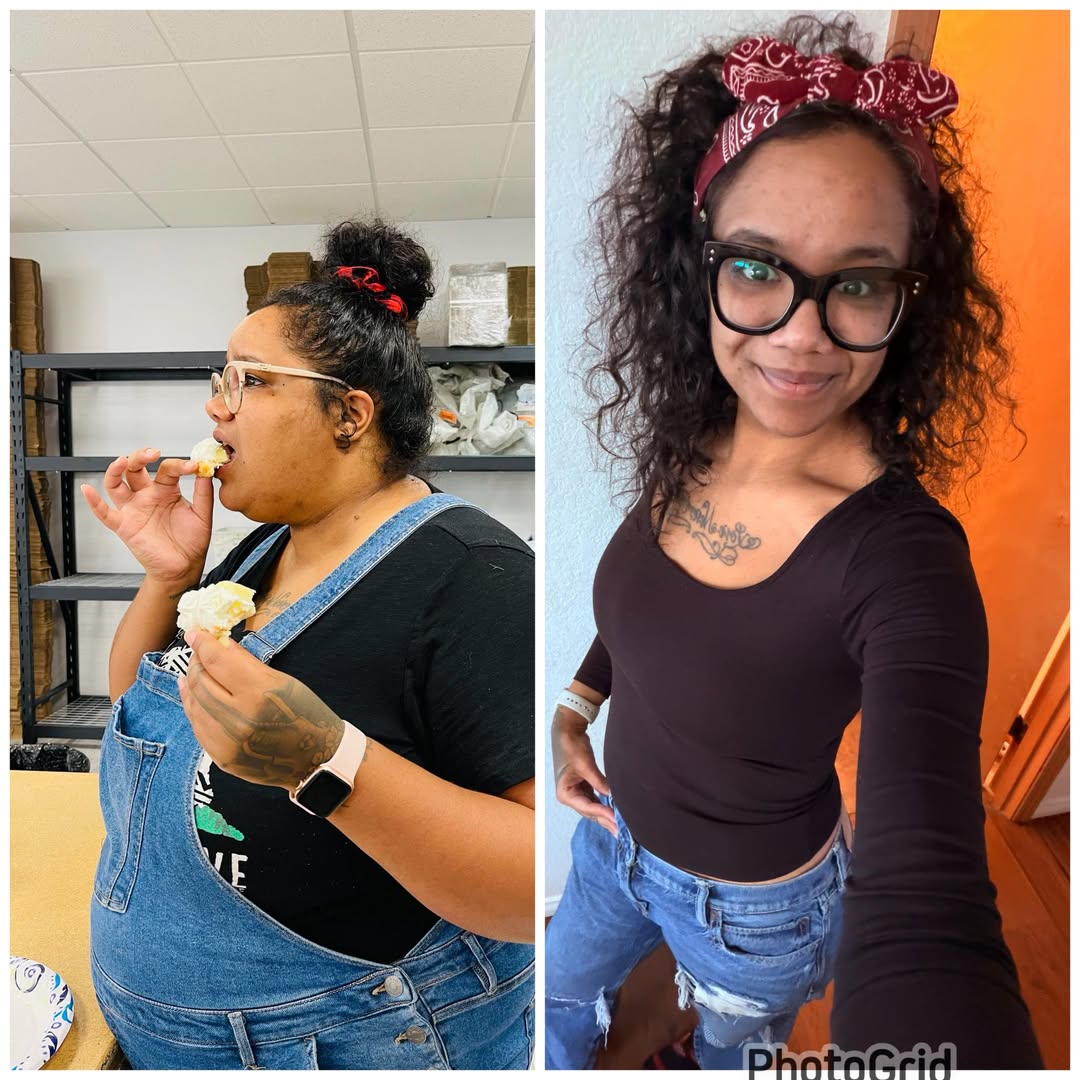 Amanda Tindall Bariatric Success