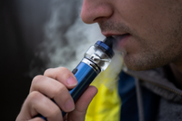 Vaping and nicotine products before bariatric surgery