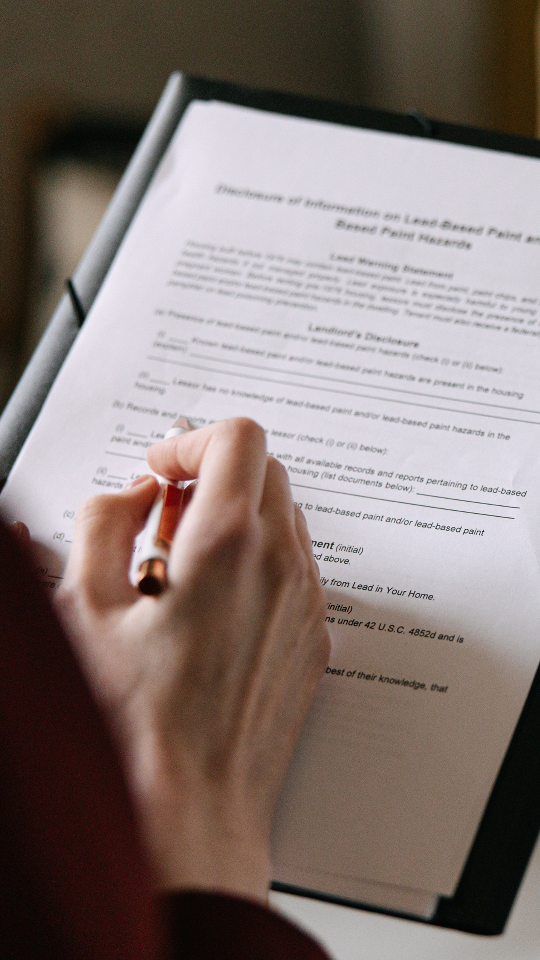 Pre-surgery safety checklist for bariatric patients