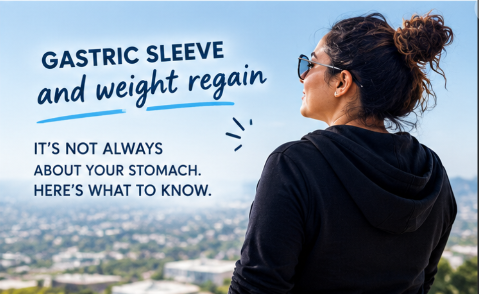 Patient finding a new life after overcoming bariatric challenges